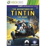 360: ADVENTURES OF TINTIN: THE GAME (COMPLETE)